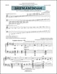 Shenandoah Handbell sheet music cover